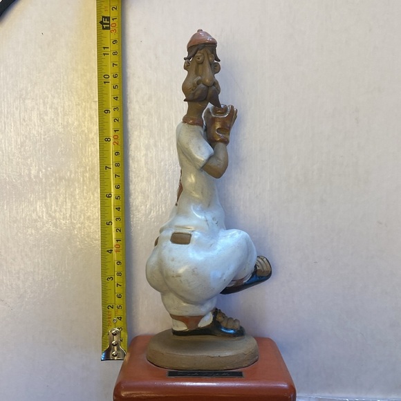 RODO PADILLA Baseball Player Figurine 11” Tall - Picture 2 of 6